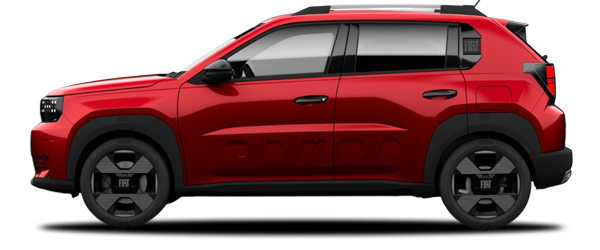 FIAT GRANDE PANDA HYBRID