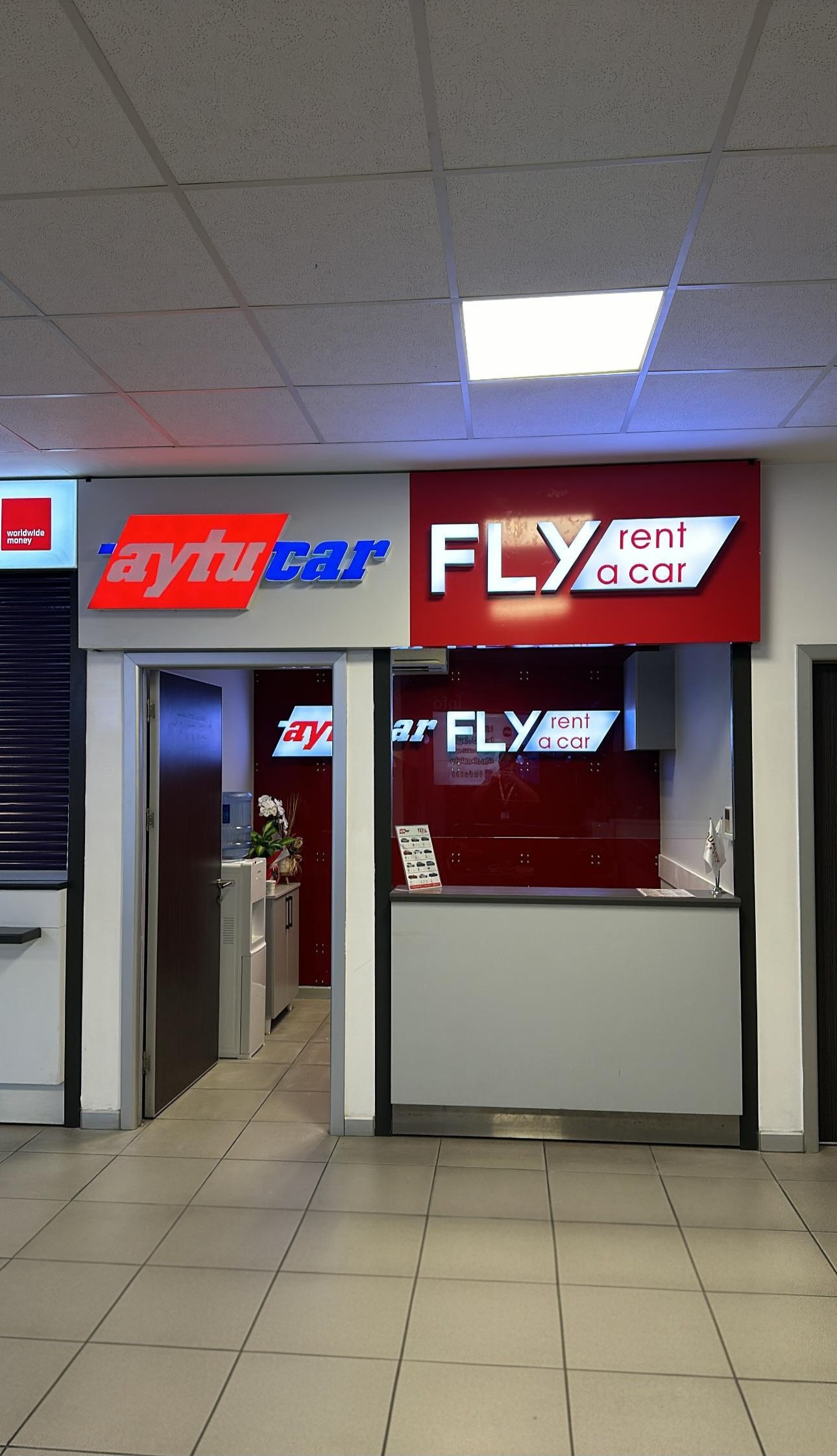 ALANYA GAZİPAŞA HAVALİMANI